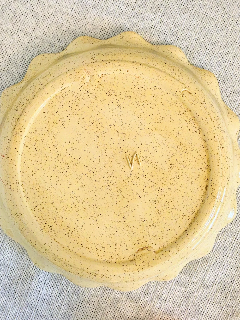 Bell Ceramics decorative ceramic